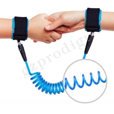 China Baby Safety Anti Lost Wrist Link Outdoor Shopping Safety Strap for sale