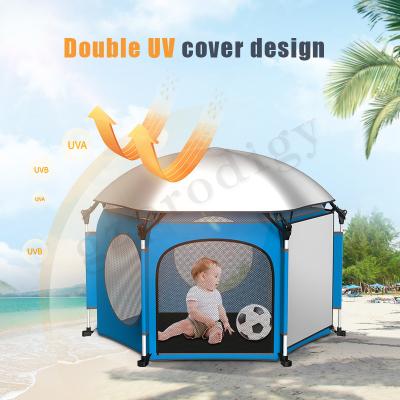 China Prodigy Outdoor Pop Up Play Tent Childrens Pop Up Play House Easy Open In 3 Second for sale
