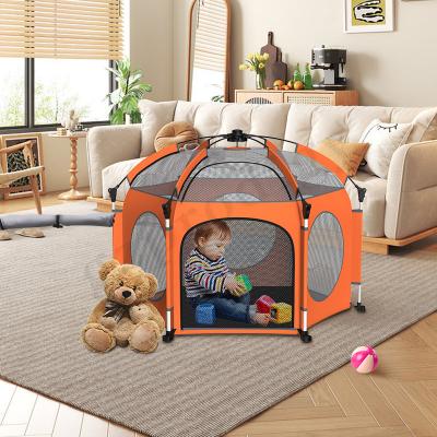 China Childrens Pop Up Tent Fold Away Set Up Seconds Double System Locks Baby Fold Up Play Tent for sale