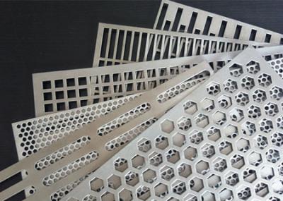 China Perforated Metal for sale