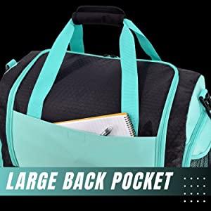 back pocket