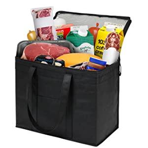 reusable grocery bags