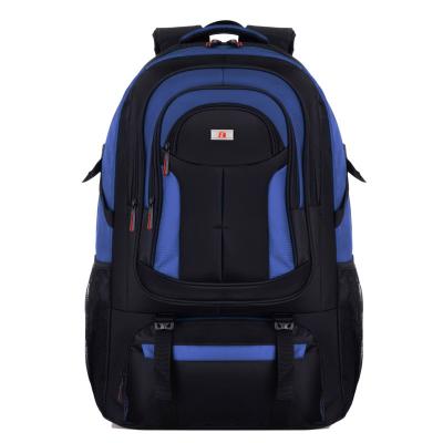 China 70L Large Capacity Travel Backpack Multifunction Waterproof For Climbing Hiking for sale