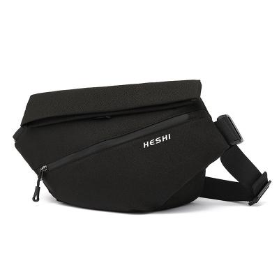 China Casual Sports Fashion Fanny Pack Multifunctional Travel Chest Bag for sale