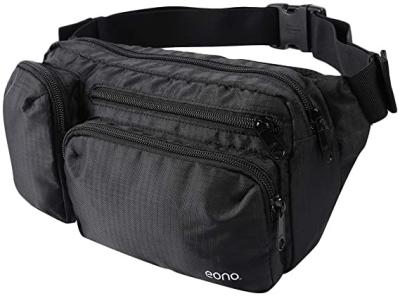 China Large Capacity Fashion Fanny Pack Multiple Pockets For Hiking for sale