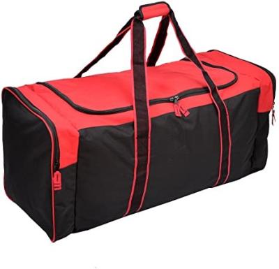 China 36 Inch Multi Pocket  Duffel Bag Heavy Duty Oxford Polyester Material for sale