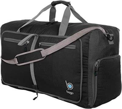 China Foldable Sports Duffle Bag 60l Duffel Backpack For Women Men Lightweight Waterproof for sale
