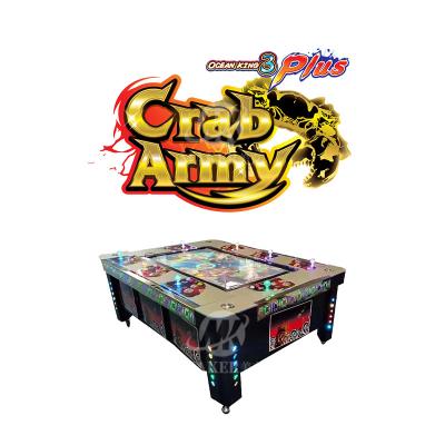 China Practical Casino Arcade Fish Tables , Multipurpose Fish Table Skill Game for sale