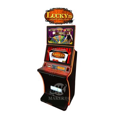 China Amusument Slot Machine Board Dual Touch Screens Multipurpose for sale