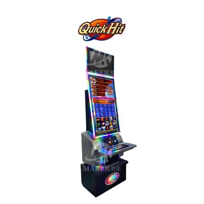 China SGS Multigame Casino Slot Game Board 110V/220V Durable Metal Cabinet for sale