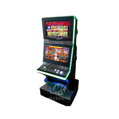 China Software estável do slot machine AR7, slots machines de jogo do metal à venda