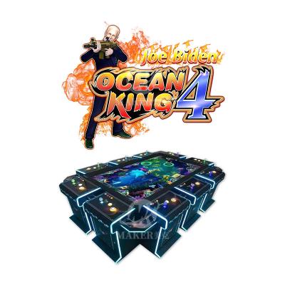 China Ocean King 4 Biden Fish Game Software Casino Máquina de pesca para diversão à venda