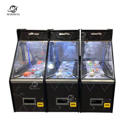 China Single Player Arcade Gaming Machine Anti Static Coin Operated Coin Pusher Machine for sale