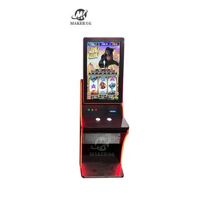 China Stable Practical Coin Gambling Machine For Amusement Only Slot for sale