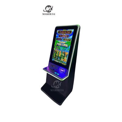 China 32 Inch Durable Electronic Gambling Machines Multipurpose Metal Material for sale