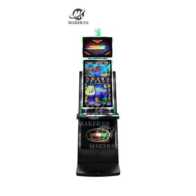 China Classic 32 Inch Vertical Arcade Cabinet Stable Multifunctional for sale