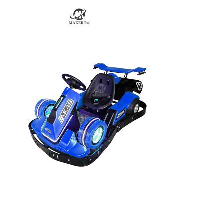 China Electric Remote Control Drift Go Kart Kids Safe And Secure Electric Go Karts 30 KM/H for sale