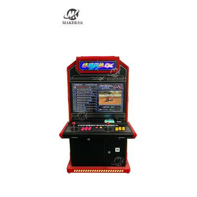 China Retro Video Fighting Game Cabinet Machine Street Fighter Máquina de jogos de arcade à venda