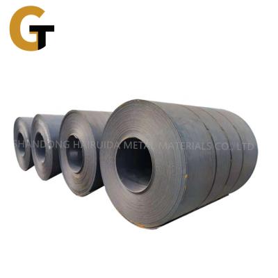 China 6150 1050 1020 Carbon Steel Coil Cold Rolled Industrial Ss400 for sale