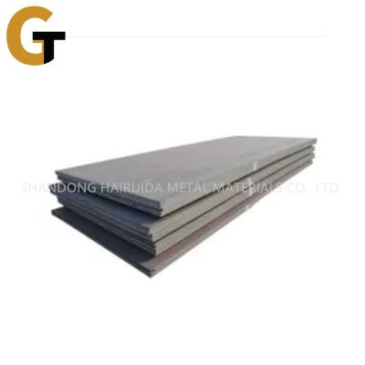 China Hot Rolled Carbon Steel Plate For Pressure Vessel Grade 250 Ms Galvanized Sheet 2mm 3mm 5mm for sale