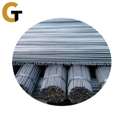 China 25mm 0.5 Inch Low Alloy Steel Rebar Factory for sale