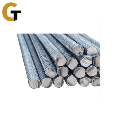 China High Tensile Steel Rebar 10mm 12mm 25mm for sale
