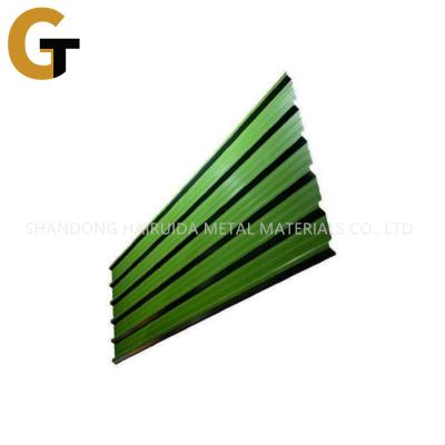 China Gi Corrugated Roofing Sheet Corrugated Sheet Metal Roofing Panels 22 Gauge for sale