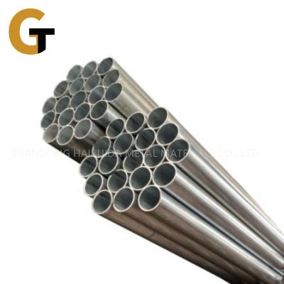 China 2 X 10' Galvanized Seamless Steel Pipe Schedule 40 1 Inch  1.5 Inch 3 Inch for sale