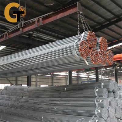 China 3 Inch 2.5 Inch 2 Inch Schedule 40 Galvanized Iron Steel Pipe Nsf-61 for sale