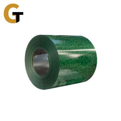 China Dx51d Prepainted Galvanized Steel Coil Price Low Aluzinc Steel Sheet for sale