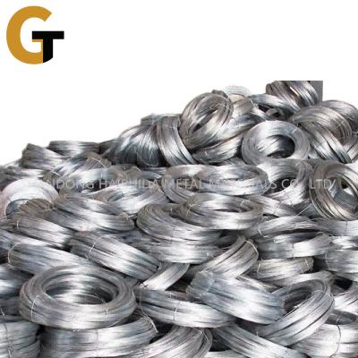 Chine Galvanized Cold Drawn Carbon Steel Wire Rod with 10-30% Elongation ASTM Certified à vendre