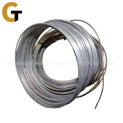 Китай Bright Alloy Steel Wire Round Shape in 2-12m Length Cold Drawn Processing ISO Certified продается
