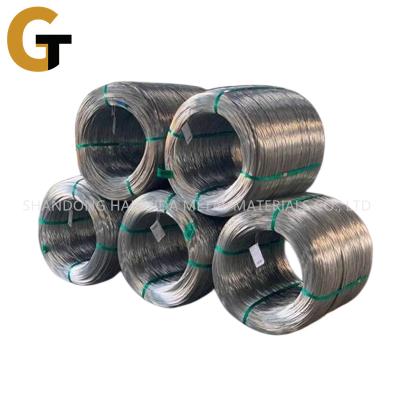 Chine 200-800MPa Yield Strength Steel Wire Rods with BV Certificate and 10-30% Elongation à vendre