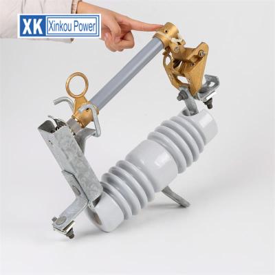 China 11000v Fuse Link Cut Out Holder Creepage Distance 250 Mm Multi Size Available for sale