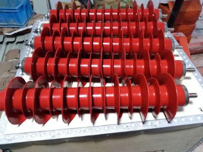China 36kv Power Polymer Surge Arrester High Voltage In Transformer Substation for sale