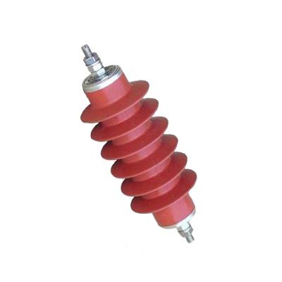China Gapless Electrical Metal Oxide Surge Arrester For Transformer Protection for sale