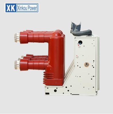 China Indoor 33kv 11kv Vacuum Circuit Breaker 630a 1250a DC Fixed Withdraw Type for sale