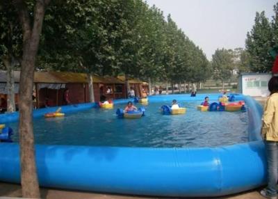 中国 膨脹可能なおもちゃの /Inflatable のプールが付いている装置の子供のプールに水をまいて下さい 販売のため