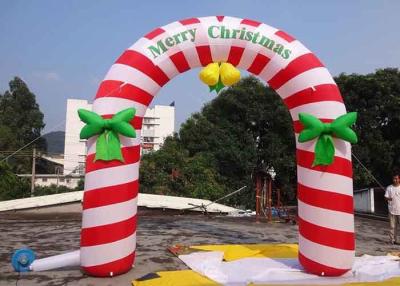 China 6m Outdoor Inflatable Advertising Products Christmas Grinch For Merry Christmas for sale