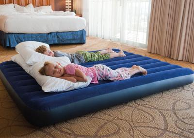 中国 ソファー ベッドの家具の最もよく膨脹可能なベッド、自宅で睡眠のための膨脹可能なエア マットレス 販売のため
