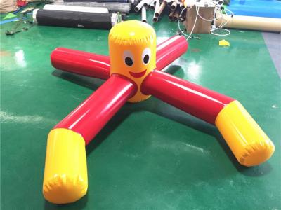 China Fun Inflatable Water Toys , Ride On Water Toys For Swimming Pool for sale
