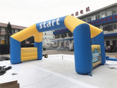 China Inflatable Entrance Or Exit for sale