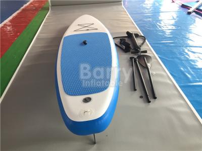 China EN14960 Single People Double Layer Stand Up Inflatable Sup for sale