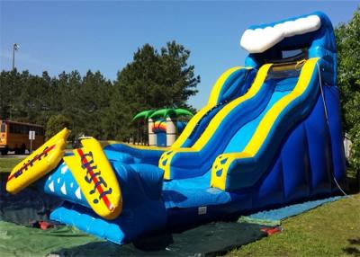China Cute Commercial Inflatable Slide, Inflatable Slide Toys For Kid for sale