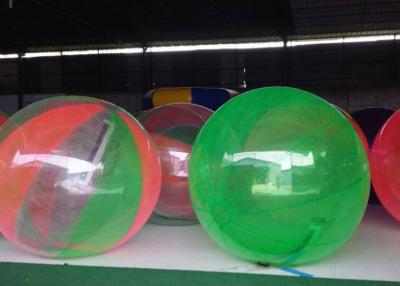 China Los niños del diámetro los 2m del alquiler explotan la bola inflable del agua de los juguetes del agua que camina en venta