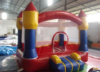 China Small Inflatable Bouncer , Popular Used Inflatable Bouncers Sale From China for sale