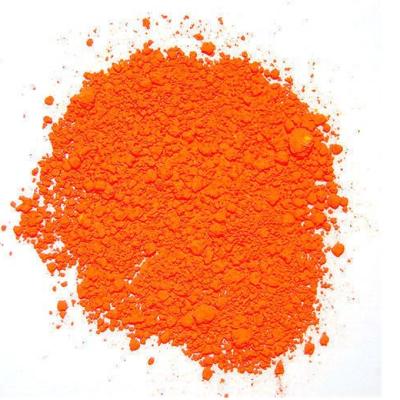 China High Quality Orange Powder Chemical Catalyst Diesel Additive CAS 102-54-5 Ferrocene for sale