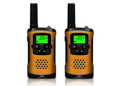 China ABS Body Lightweight Home Two Way Radio , Kids Two Way Radios With Charger for sale