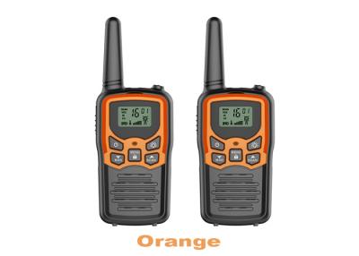China 400-470MHZ Frequency Rechargeable Walkie Talkies With Key Lock Function for sale