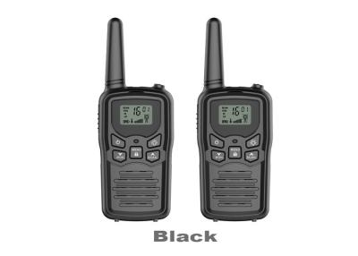 China Cute Size Handheld Two Way Radio Built In Flashlight For Outdoor Adventure for sale